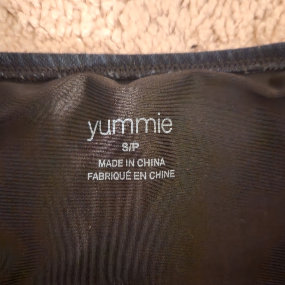 Women's Yummie Denim Shaping Legging e Small - Picture 6 of 11